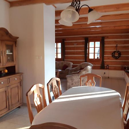 Holiday Villa Stupna Vidochov Bagian luar foto