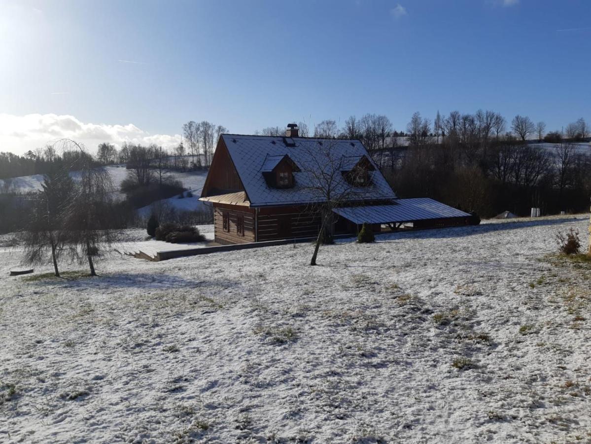 Holiday Villa Stupna Vidochov Ruang foto