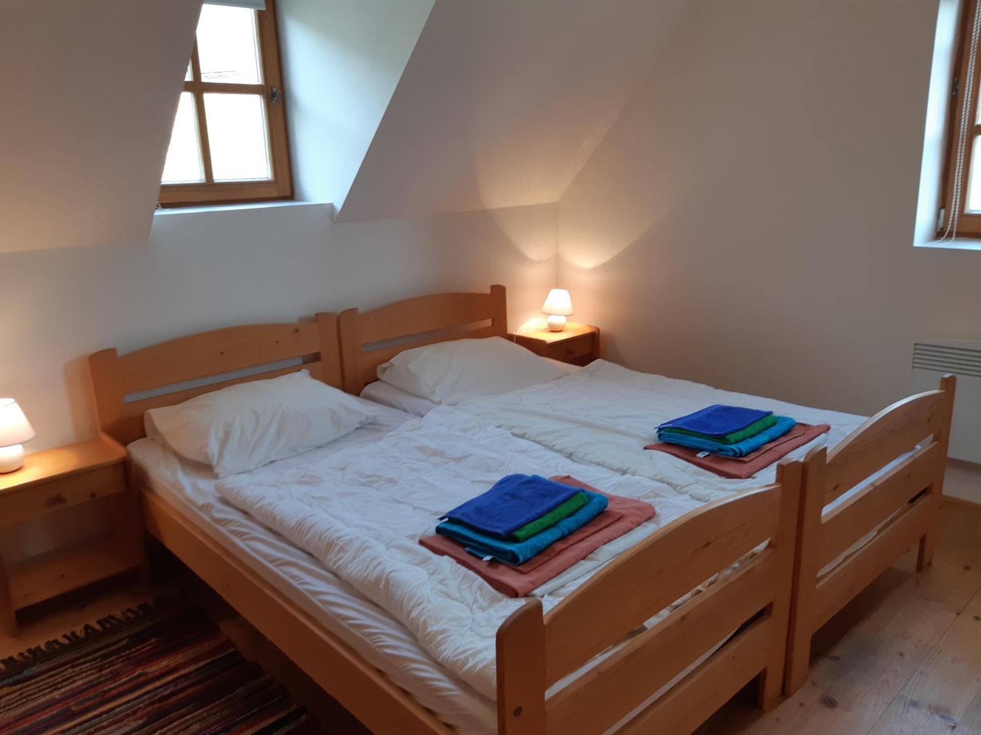 Holiday Villa Stupna Vidochov Ruang foto