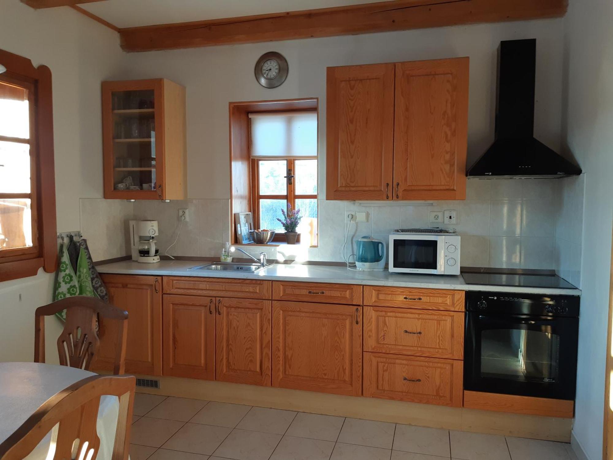 Holiday Villa Stupna Vidochov Bagian luar foto