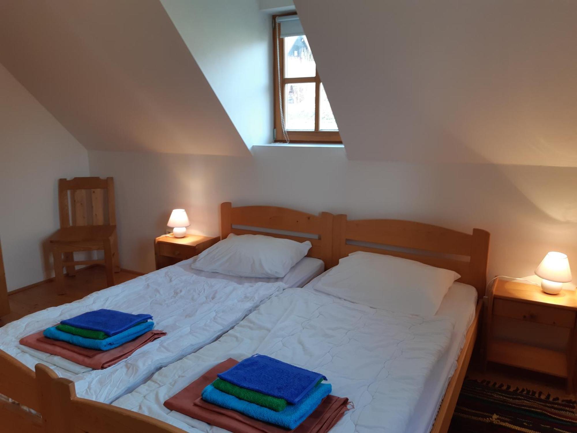 Holiday Villa Stupna Vidochov Ruang foto