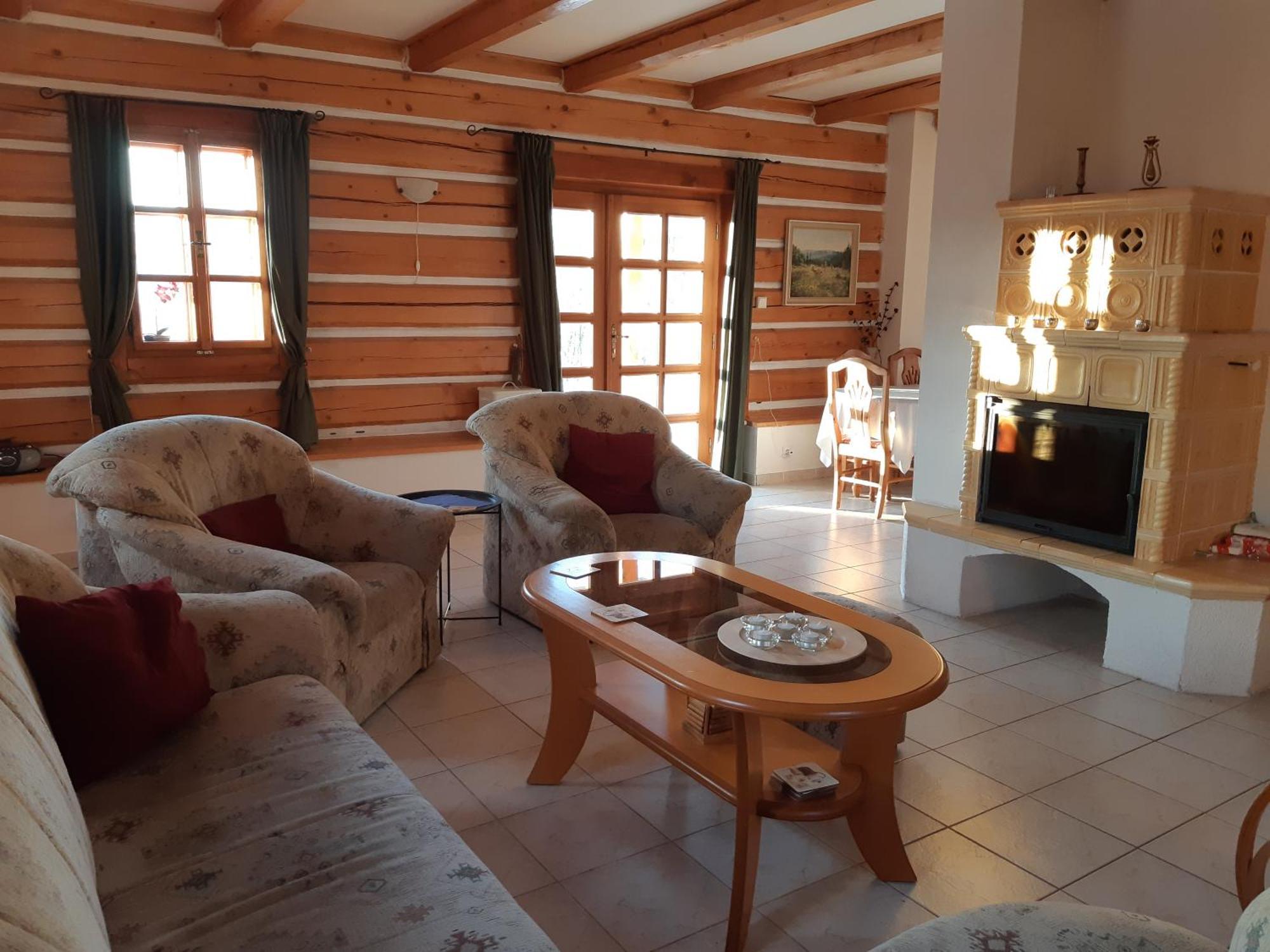 Holiday Villa Stupna Vidochov Ruang foto