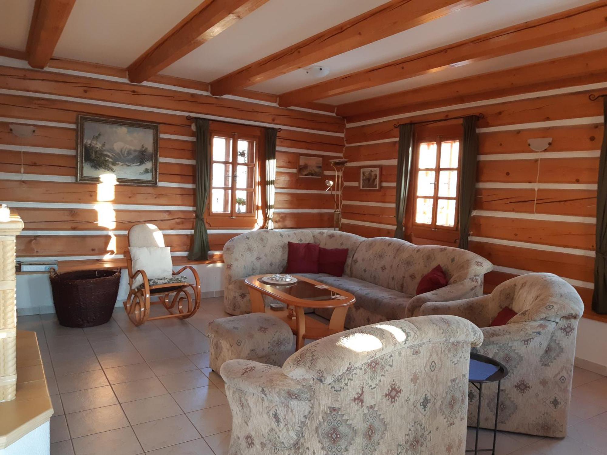 Holiday Villa Stupna Vidochov Ruang foto