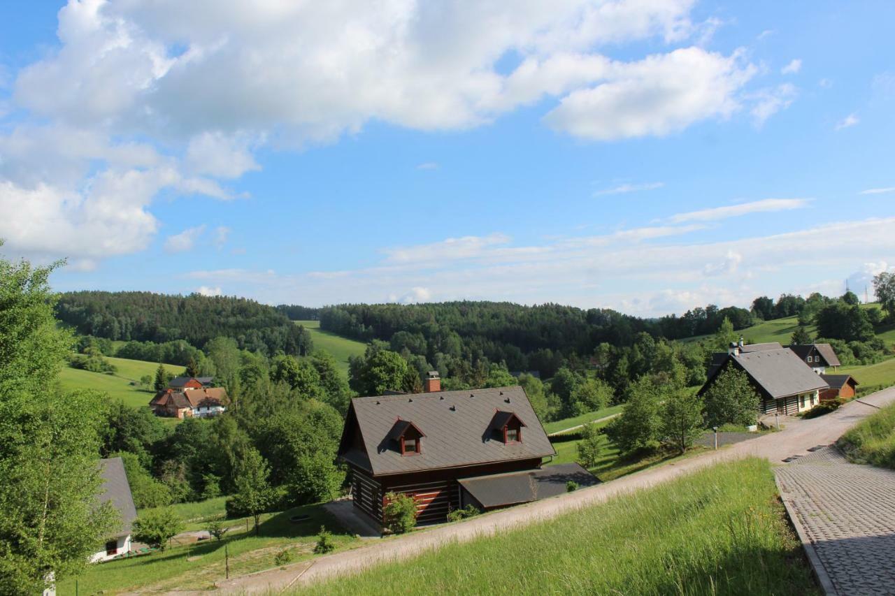 Holiday Villa Stupna Vidochov Bagian luar foto