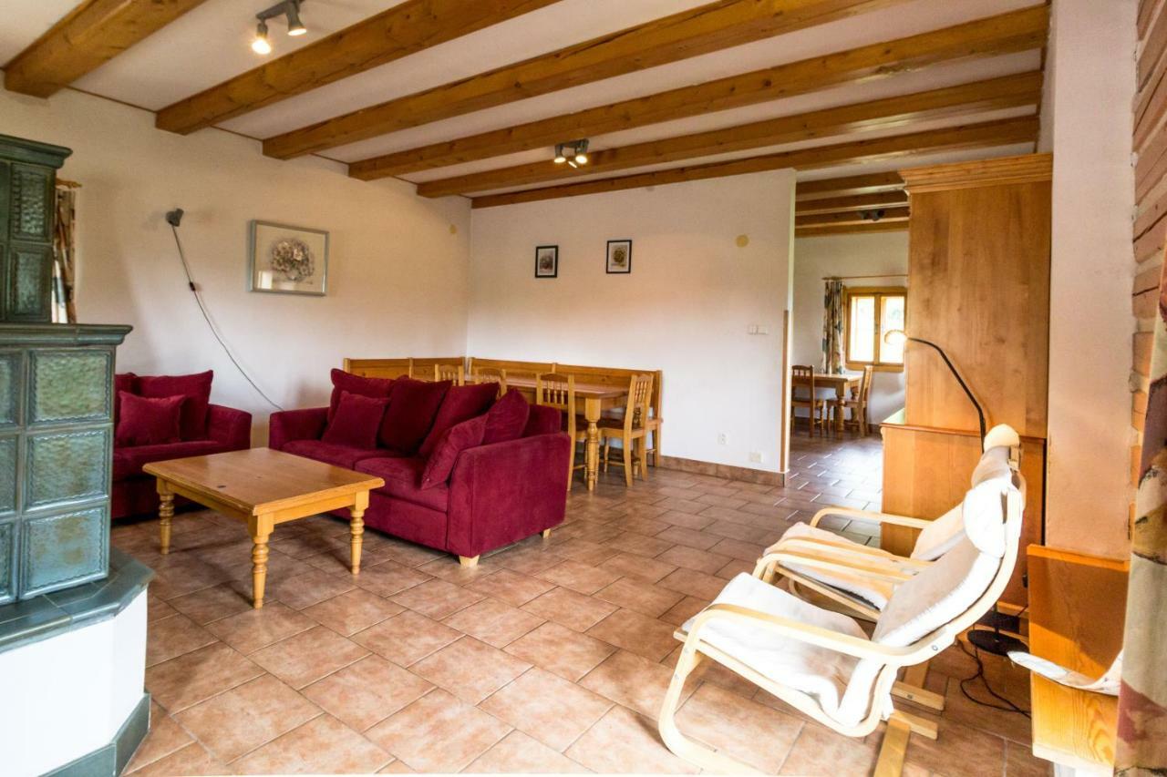 Holiday Villa Stupna Vidochov Bagian luar foto