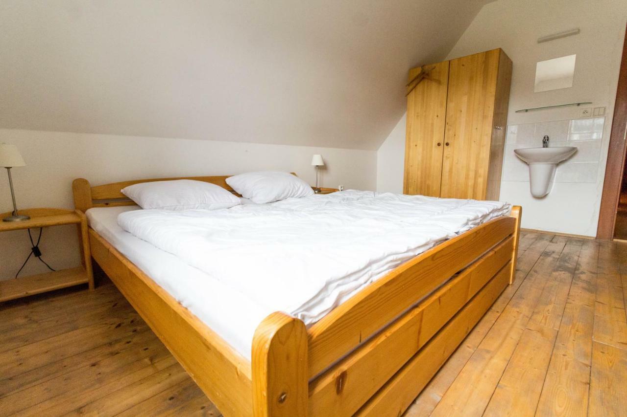Holiday Villa Stupna Vidochov Bagian luar foto