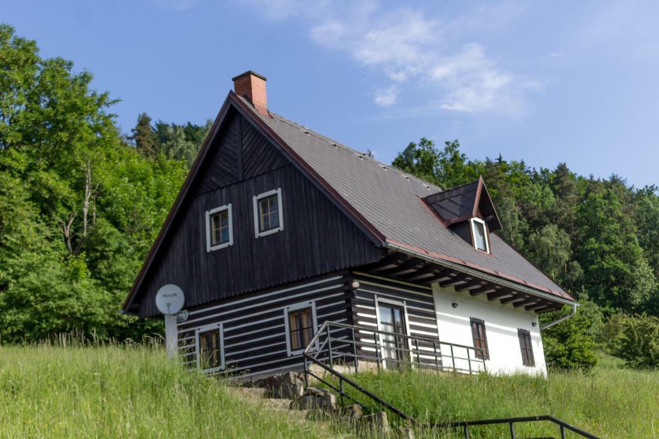 Holiday Villa Stupna Vidochov Bagian luar foto