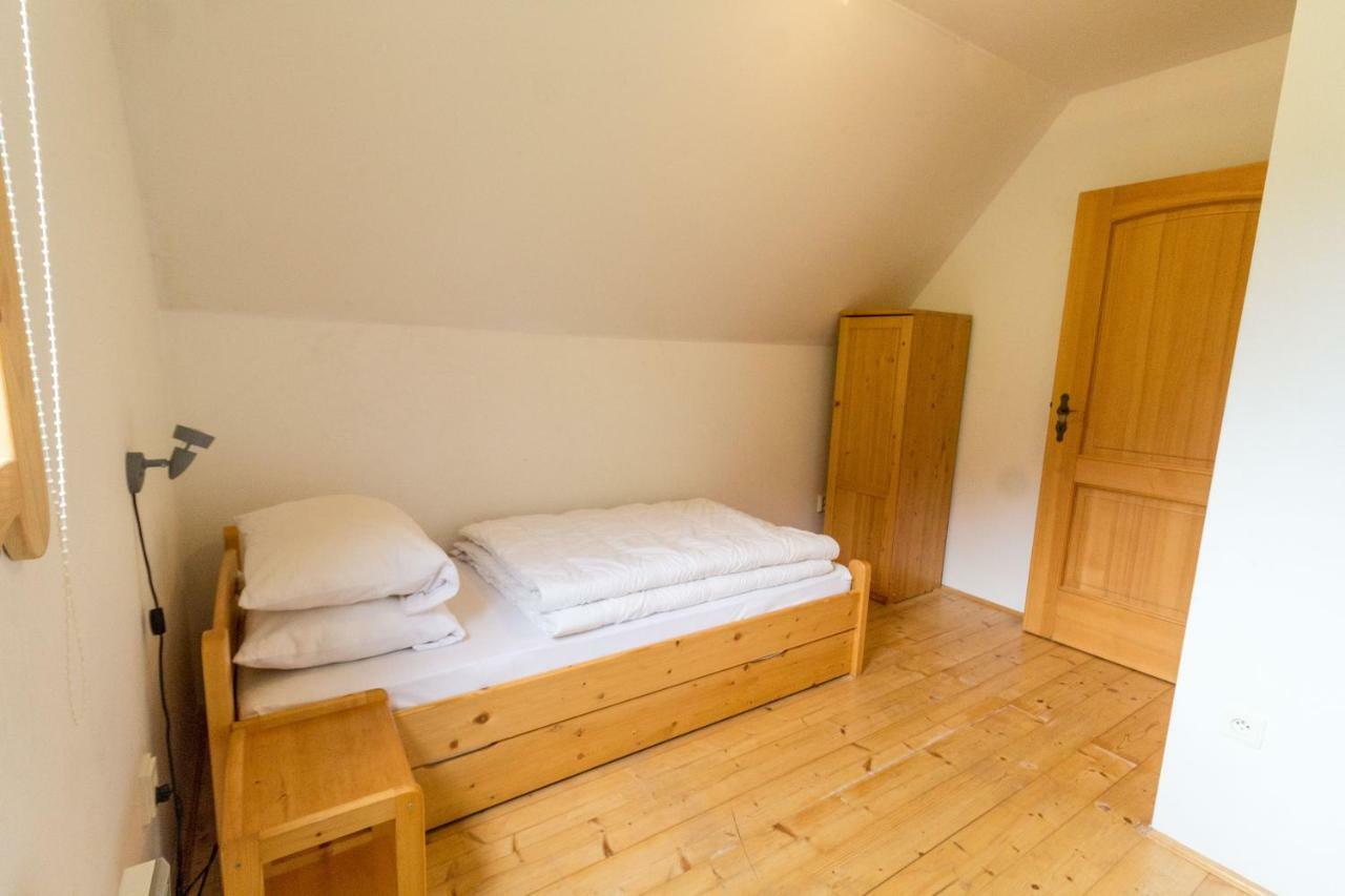 Holiday Villa Stupna Vidochov Bagian luar foto