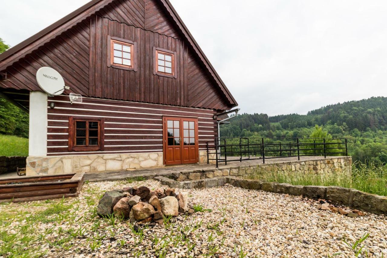 Holiday Villa Stupna Vidochov Bagian luar foto