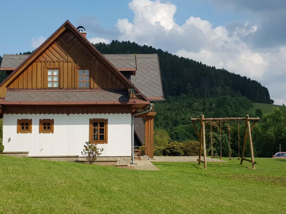 Holiday Villa Stupna Vidochov Bagian luar foto