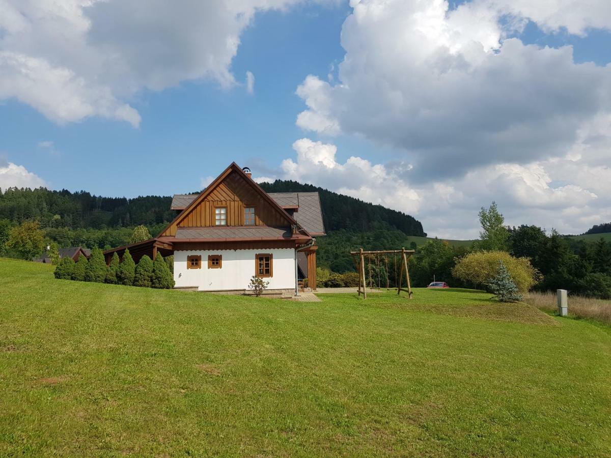 Holiday Villa Stupna Vidochov Bagian luar foto