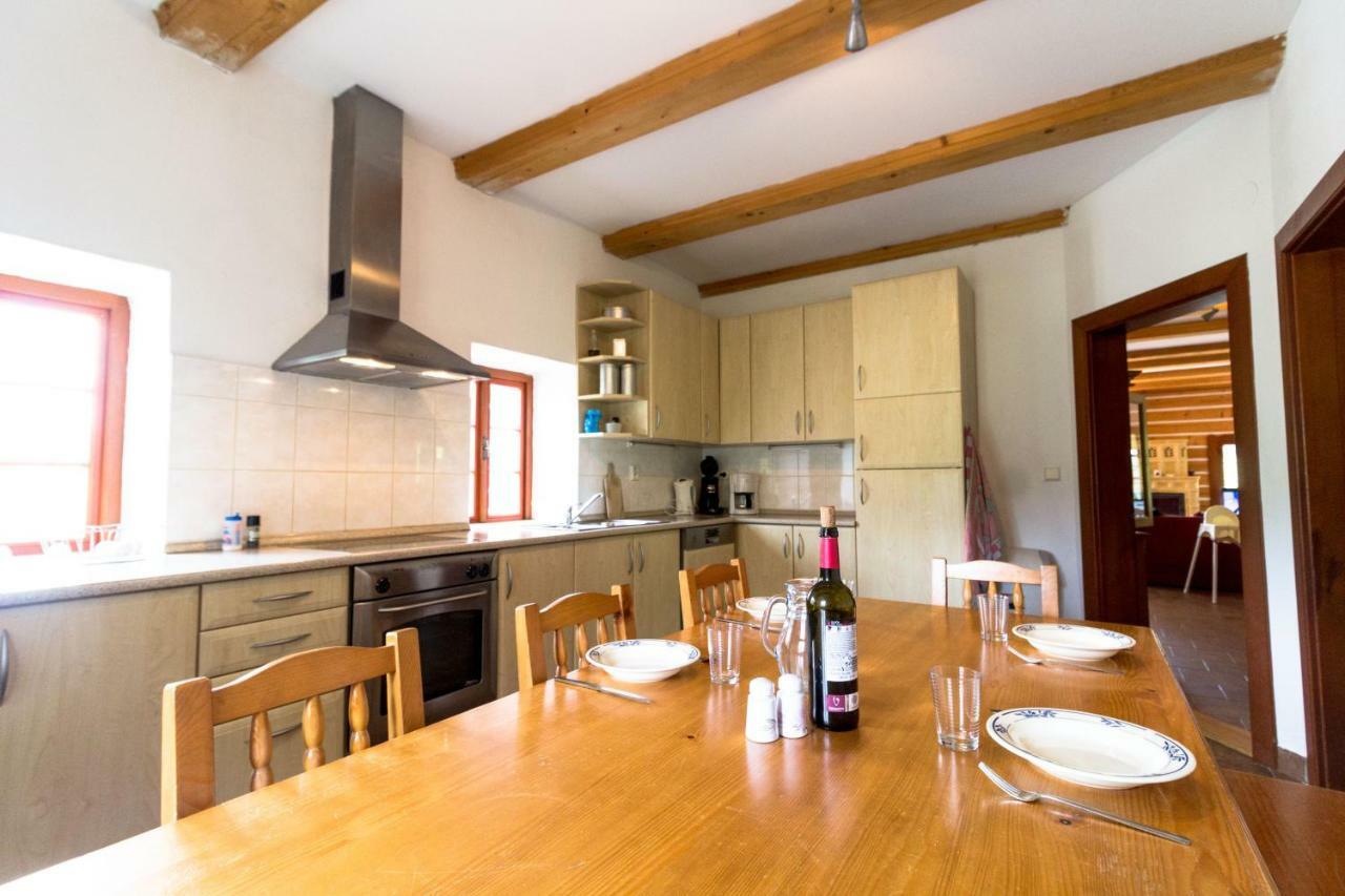 Holiday Villa Stupna Vidochov Bagian luar foto