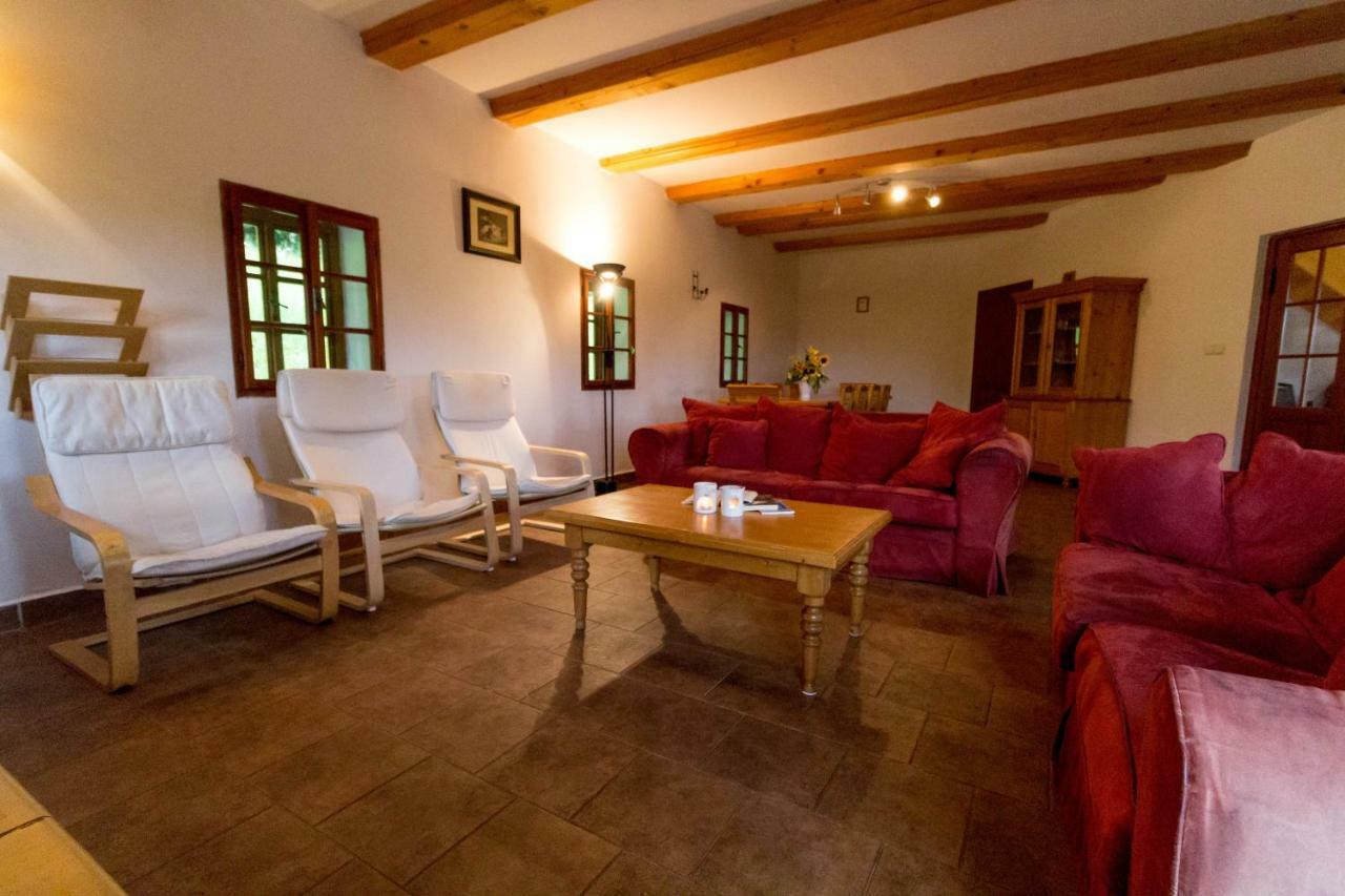 Holiday Villa Stupna Vidochov Bagian luar foto