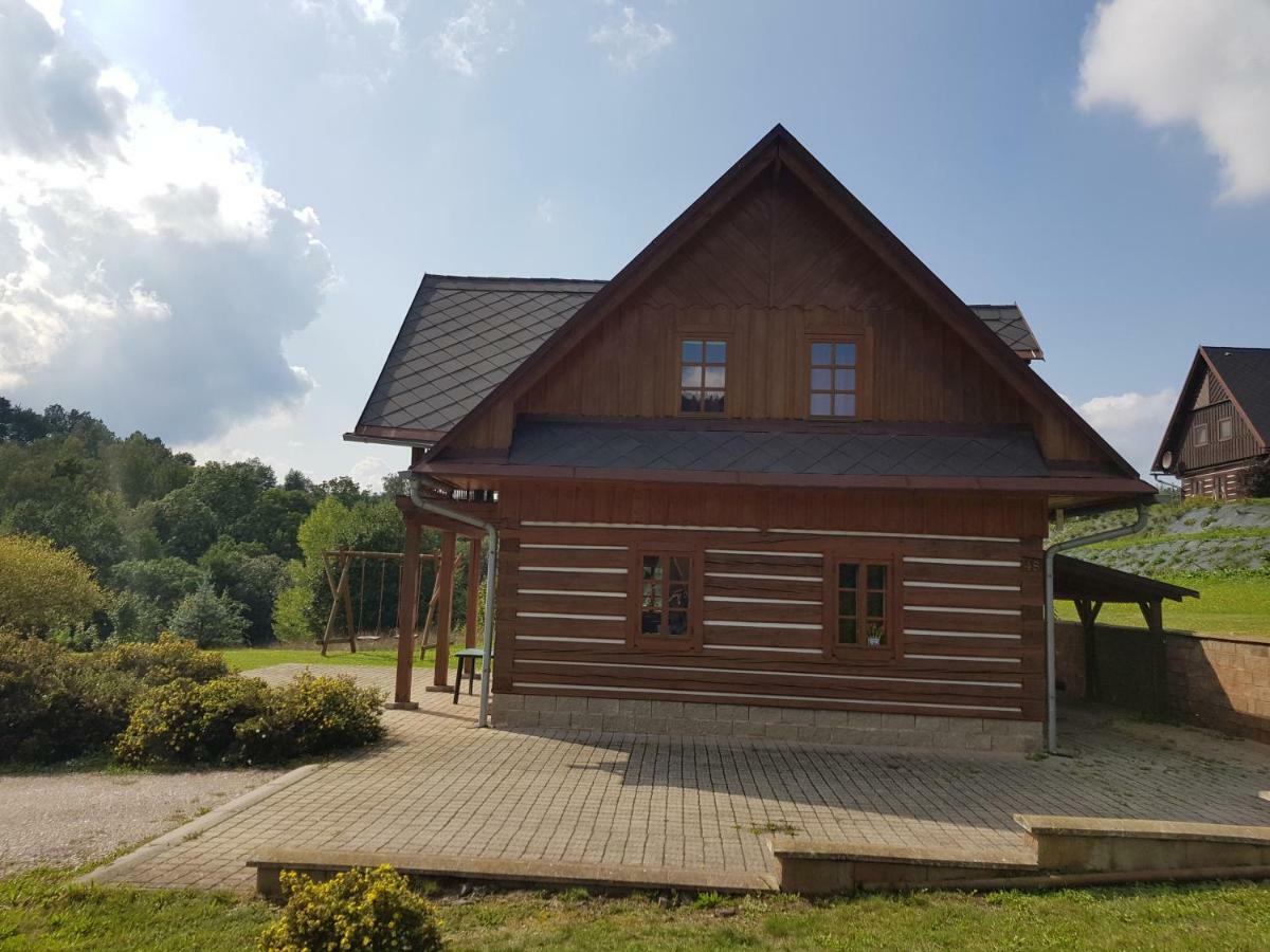 Holiday Villa Stupna Vidochov Bagian luar foto